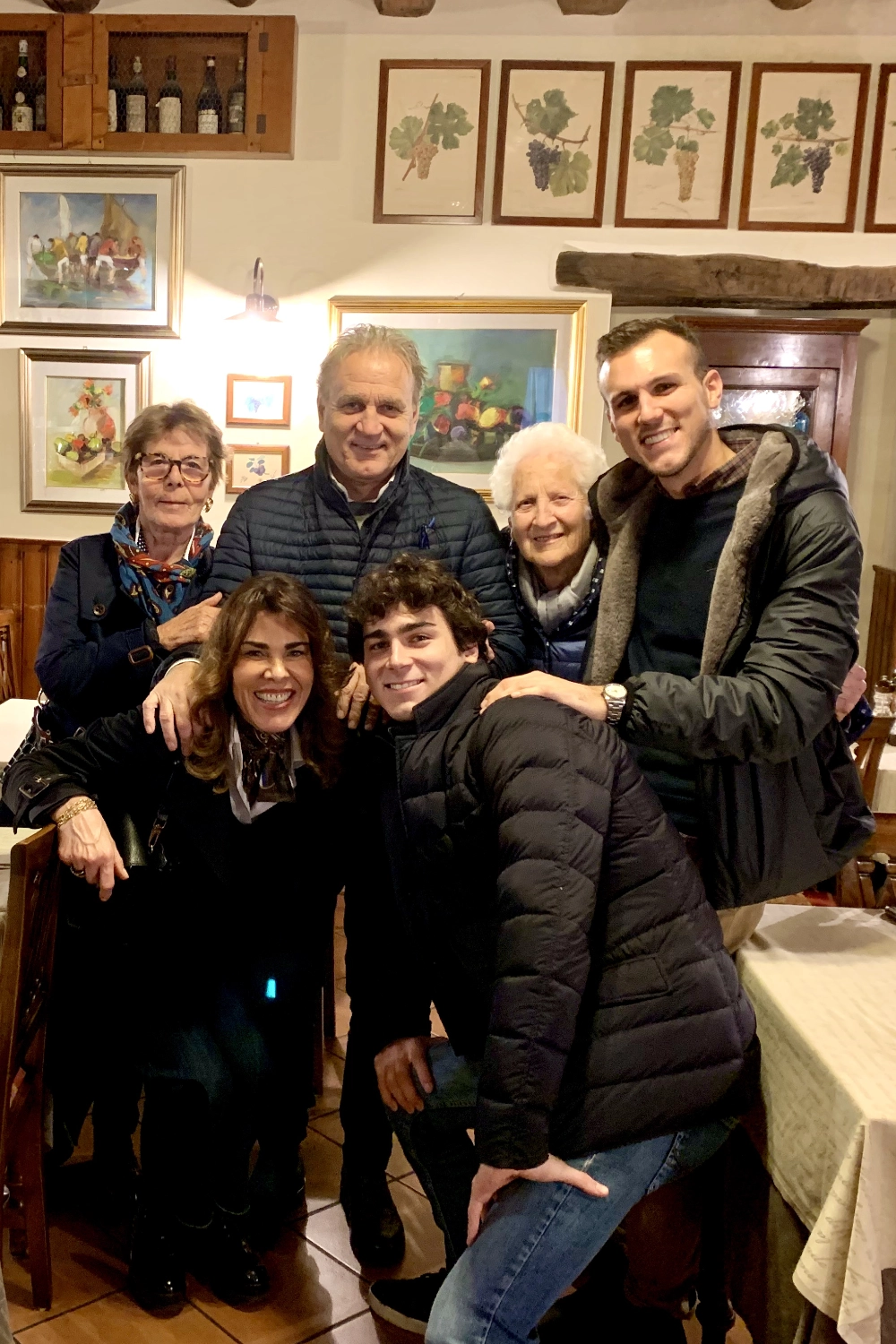 La famiglia Erbifori
