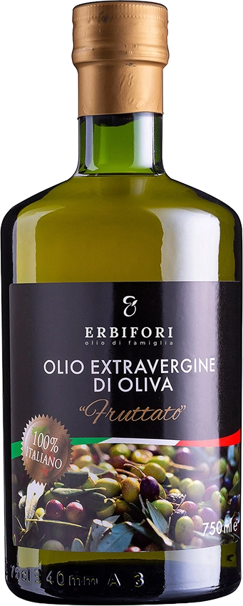 Olio extravergine Fruttato 750ml